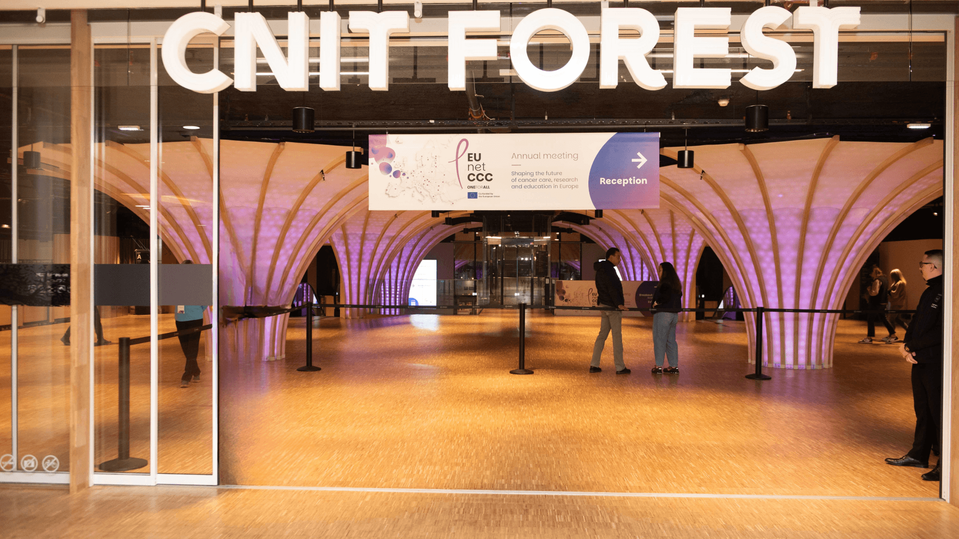 Summary EUnetCCC Annual Meeting: Paris 2025