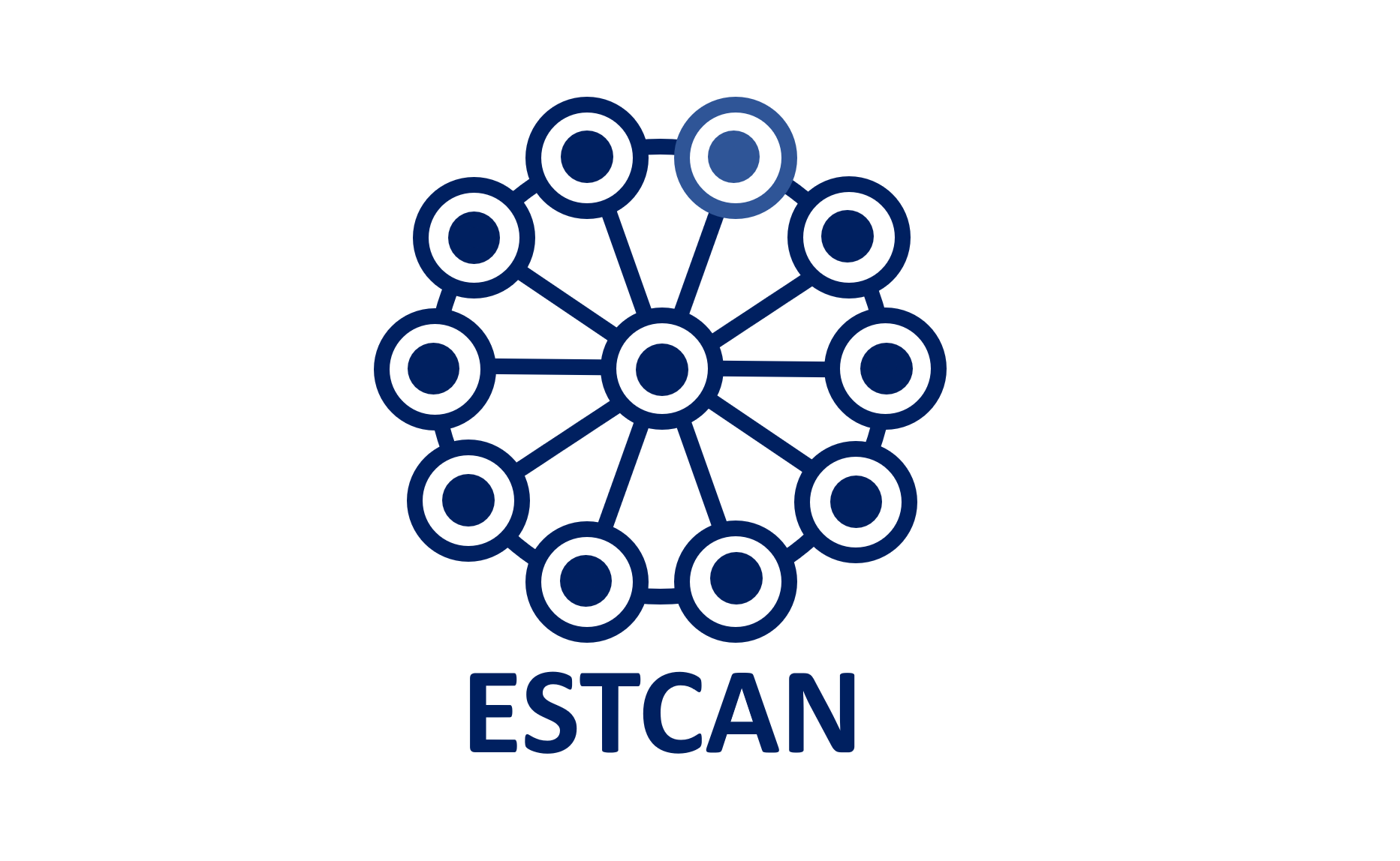 Estonian Cancer Network Logo